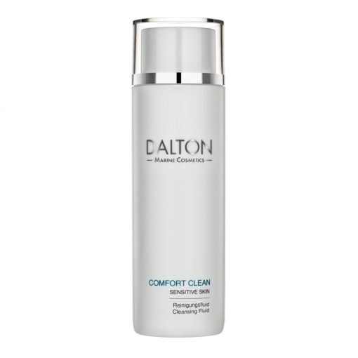 Comfort clean letisztító fluid érzékeny, érett bőrre