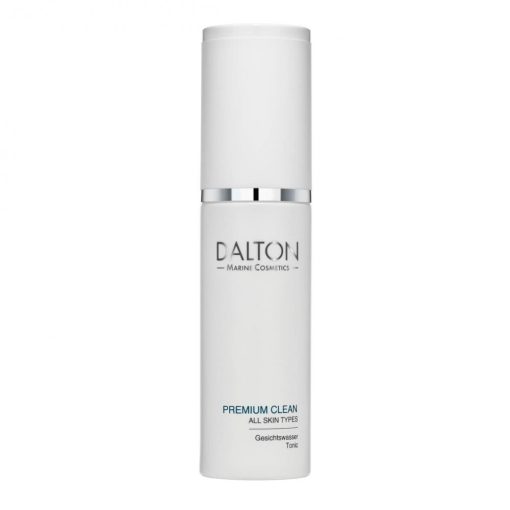 Prémium letisztító toner anti aging hatással