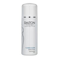   Classic clean letisztító, nyugtató toner érzékeny bőrre