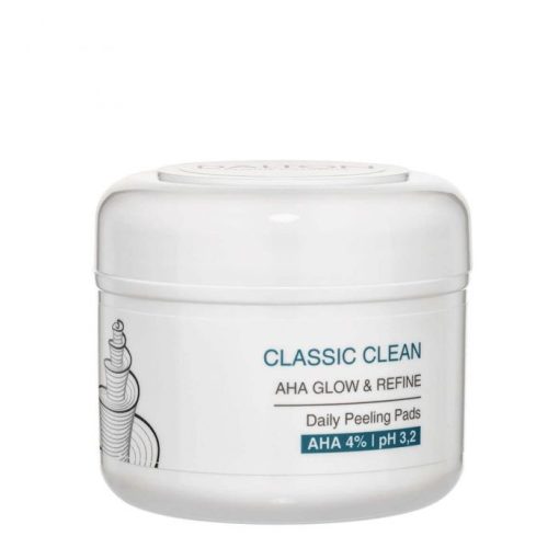 Classic clean letisztító korong, lágy AHA savval