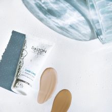 BB anti aging hatású színezett krém (SAND 02) 