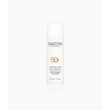 Ultrakönnyű ápoló krém-gél SPF 50 védelemmel