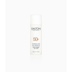 Ultrakönnyű ápoló krém-gél SPF 50 védelemmel