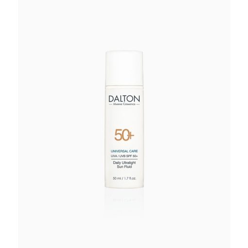 Ultrakönnyű ápoló krém-gél SPF 50 védelemmel