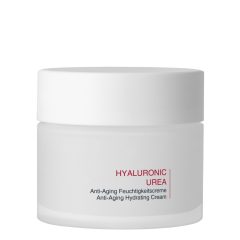 Hyaluron&Urea hidratáló anti againg krém