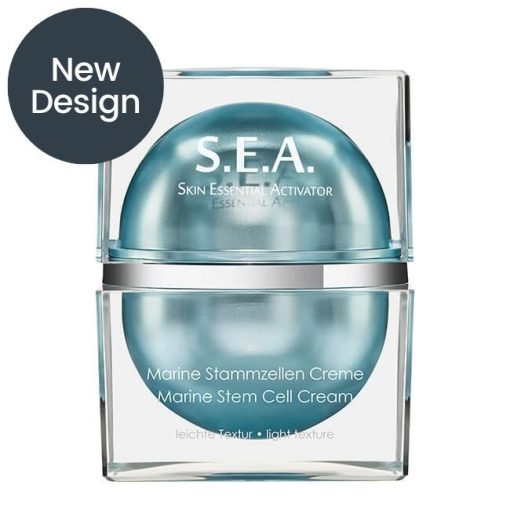 S.E.A. őssejt támogató anti ageing könnyű krém