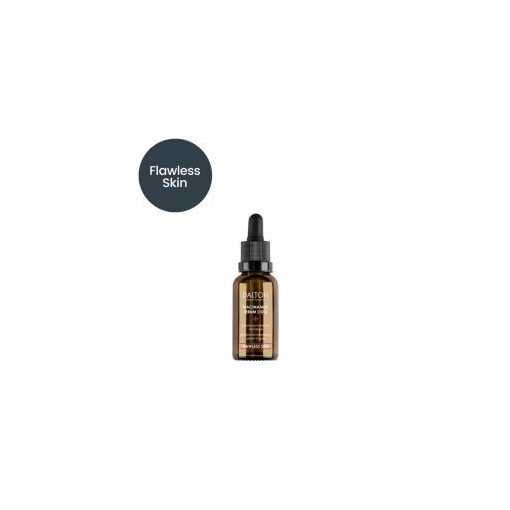 10%-os niacinamid &mikrobiom erősítő zöld alga skin booster szérum