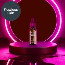 10%-os niacinamid &mikrobiom erősítő zöld alga skin booster szérum