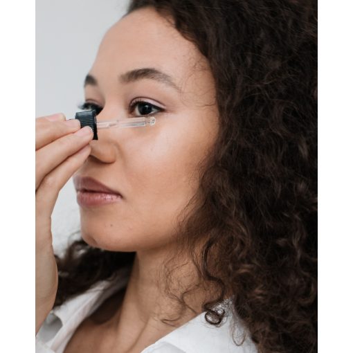 10%-os niacinamid &mikrobiom erősítő zöld alga skin booster szérum