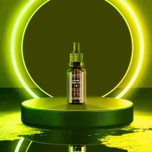 15%-os C Vitamin & plankton skin booster szérum