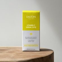 15%-os C Vitamin & plankton skin booster szérum