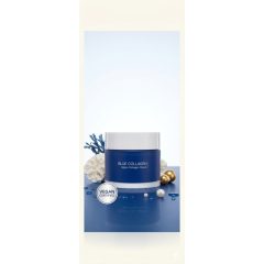 Blue Collagen /Vegan Collagen krém