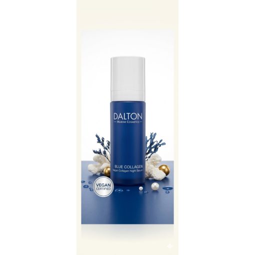 Blue Collagen /Vegan Collagen éjszakai szérum