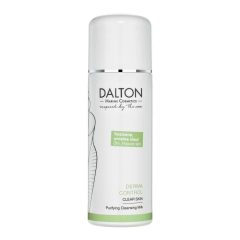 Derma control letisztító tej pattanásos bőrre