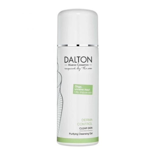 Derma control letisztító fluid pattanásos bőrre