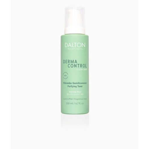 Derma Control letisztító toner
