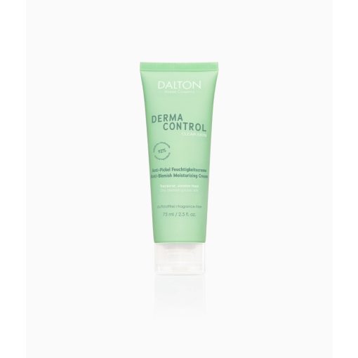 Derma control hidratáló krém problémás, pattanásos bőrre