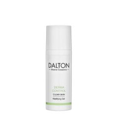 Derma control krém-gél problémás, pattanásos bőrre