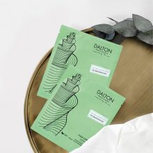 Face Care lapmaszk problémás, pattanásra hajlamos zsíros- kombinált bőrre