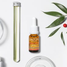 Redness control pipettás szérum koncentrátum rozáceás bőrre