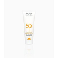   Fényvédő krém UVA/UVB védelemmel SPF 50+ arcra és dekoltázsra