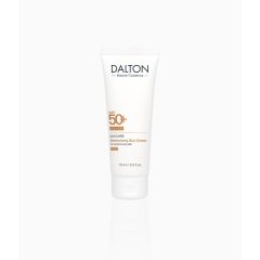   Fényvédő  krém UVA/UVB védelemmel SPF 50+ arcra és dekoltázsra