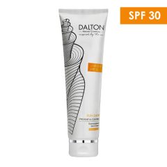 Fényvédő fluid UVA/UVB védelemmel SPF 30+ testre