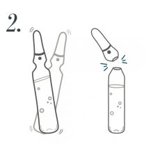 Anti-ageing ampulla válogatás 5•2ml