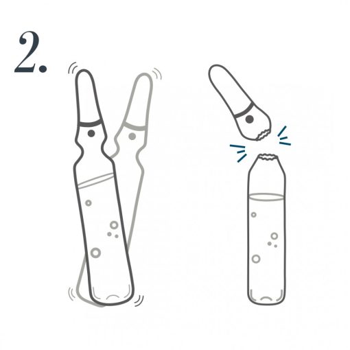 Anti-ageing ampulla válogatás 5•2ml