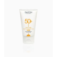 Fényvédő krém UVA/UVB védelemmel testre  SPF 50+