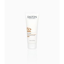 Fényvédő krém-gél UVA/UVB SPF 50+ védelemmel arcra és dekoltázsra