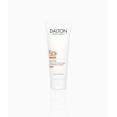   Fényvédő krém-gél UVA/UVB SPF 50+ védelemmel arcra és dekoltázsra