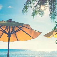 Fényvédő krém-gél UVA/UVB SPF 50+ védelemmel arcra és dekoltázsra