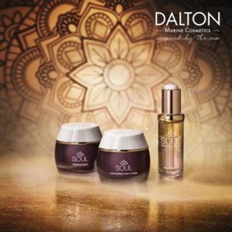 Intenzíven tápláló, erős anti- ageing hatású termékcsalád-Soul